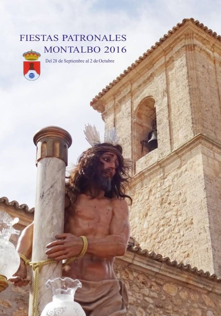 Fiestas patronales en honor del Jesús de la Columna 2016 Montalbo